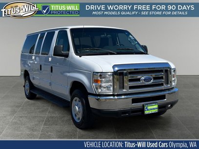 Used 2013 Ford E-350 and Econoline 350 XLT