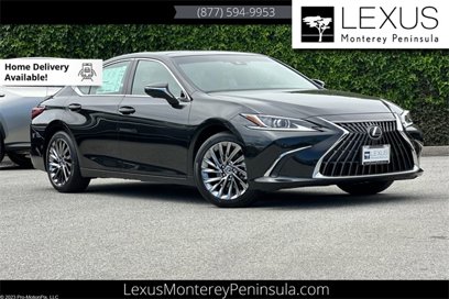 New 2025 Lexus ES 350 Luxury