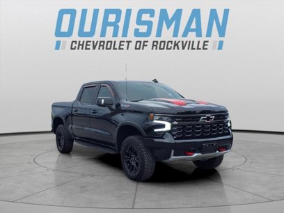 Used 2023 Chevrolet Silverado 1500 ZR2 w/ Technology Package