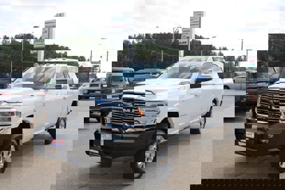 Certified 2022 RAM 2500 Laramie