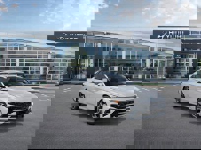 New 2025 Hyundai Elantra Limited