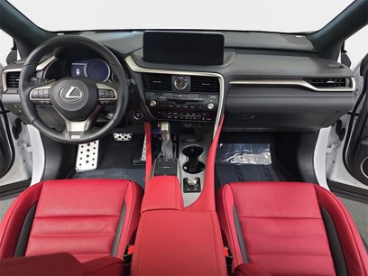 Certified 2022 Lexus RX 450h F Sport
