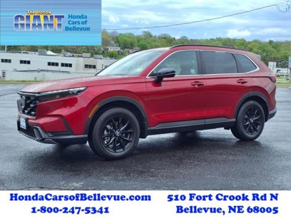 Certified 2023 Honda CR-V Sport