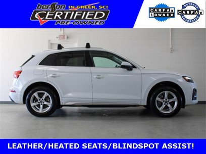 Used 2021 Audi Q5 2.0T Premium w/ Convenience Package