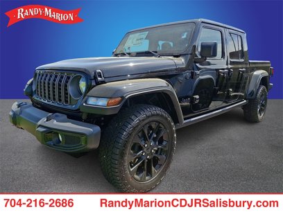 New 2025 Jeep Gladiator Sport
