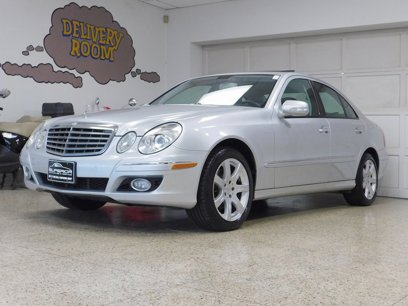Used 2007 Mercedes-Benz E 350 4MATIC Sedan