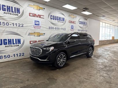 Certified 2019 GMC Terrain Denali