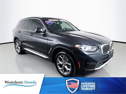 Used 2024 BMW X3 xDrive30i