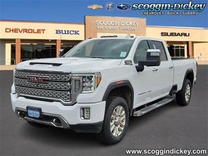 Used 2023 GMC Sierra 3500 Denali w/ Technology Package