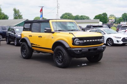 Used 2022 Ford Bronco Wildtrak