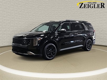 New 2025 Kia Carnival SX
