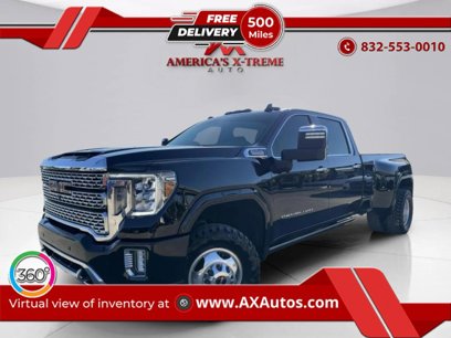 Used 2022 GMC Sierra 3500 Denali w/ Denali Ultimate Package