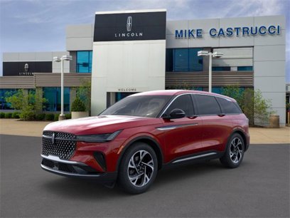 New 2025 Lincoln Nautilus Premier