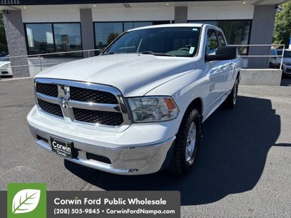 Used 2017 RAM 1500 Classic SLT