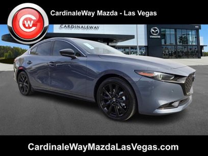 New 2025 MAZDA MAZDA3 2.5 Turbo Sedan w/Premium Plus