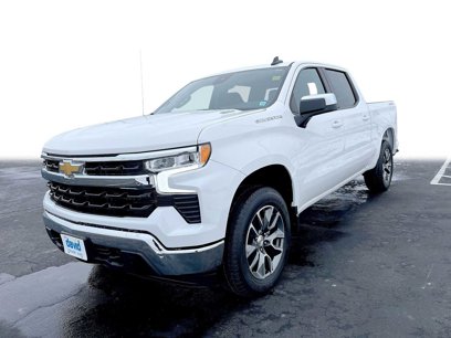 New 2025 Chevrolet Silverado 1500 LT
