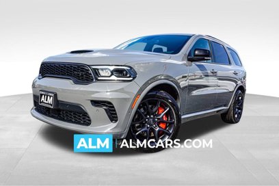 Used 2024 Dodge Durango SRT