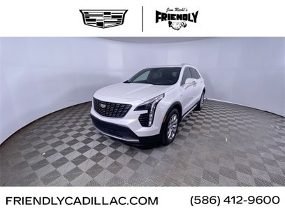 Certified 2021 Cadillac XT4 Premium Luxury w/ Cold Weather Package
