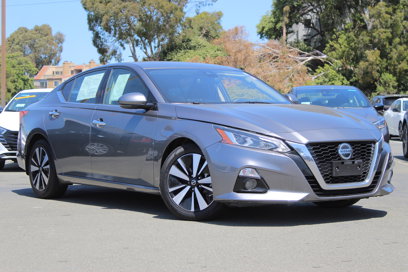 Certified 2022 Nissan Altima 2.5 SL