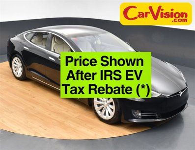 Used 2017 Tesla Model S 75