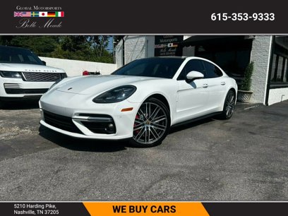 Used 2018 Porsche Panamera Turbo