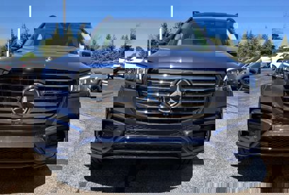 New 2024 Mercedes-Benz GLS 450 4MATIC
