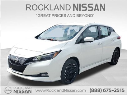 New 2025 Nissan Leaf SV Plus