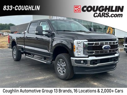 New 2025 Ford F350 XLT