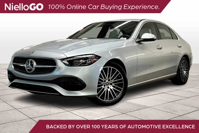 Used 2023 Mercedes-Benz C 300 Sedan