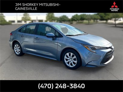 Used 2024 Toyota Corolla LE