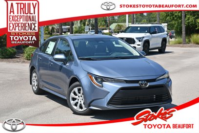 New 2026 Toyota Corolla LE