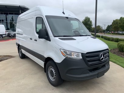 New 2025 Mercedes-Benz Sprinter 2500