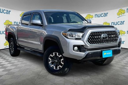 Certified 2019 Toyota Tacoma TRD Off-Road