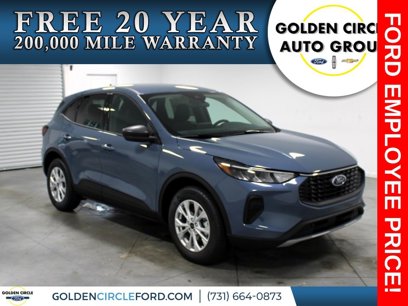 New 2025 Ford Escape Active