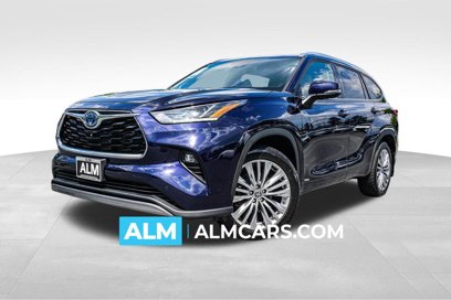 Used 2023 Toyota Highlander Limited