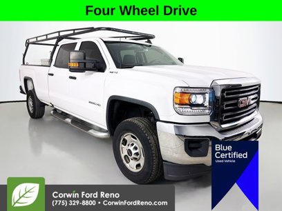 Used 2019 GMC Sierra 2500 4x4 Crew Cab