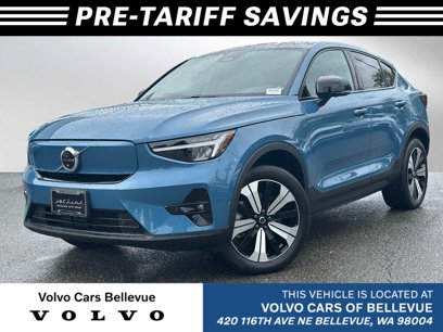 Used 2023 Volvo C40 P8 Recharge Plus w/ Protection Package Premier