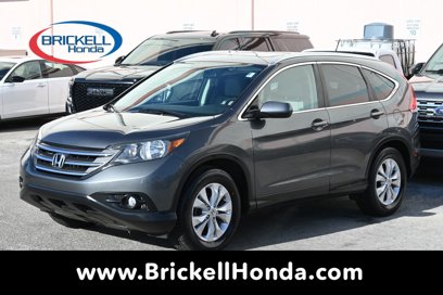 Used 2013 Honda CR-V EX-L