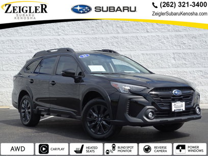Certified 2023 Subaru Outback Onyx Edition w/ Popular Package #2