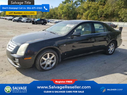 Used 2007 Cadillac STS w/ Preferred Equipment Group