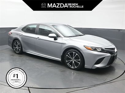 Used 2018 Toyota Camry SE