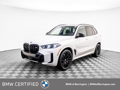 Certified 2024 BMW X5 M60i