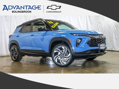 Certified 2024 Chevrolet TrailBlazer RS w/ Convenience Package