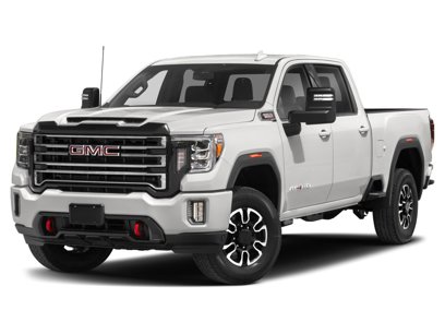 Used 2020 GMC Sierra 2500 AT4 w/ AT4 Premium Package