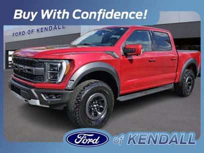Used 2023 Ford F150 Raptor