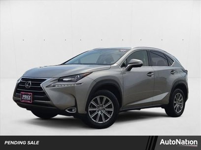 Used 2017 Lexus NX 200t FWD