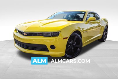 Used 2014 Chevrolet Camaro LT w/ RS Package