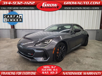 Used 2024 Subaru BRZ tS