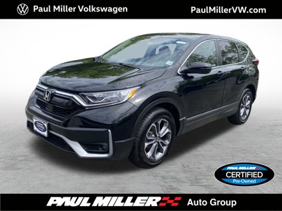 Used 2022 Honda CR-V EX