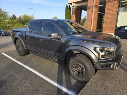 Used 2018 Ford F150 Raptor w/ Equipment Group 802A Luxury